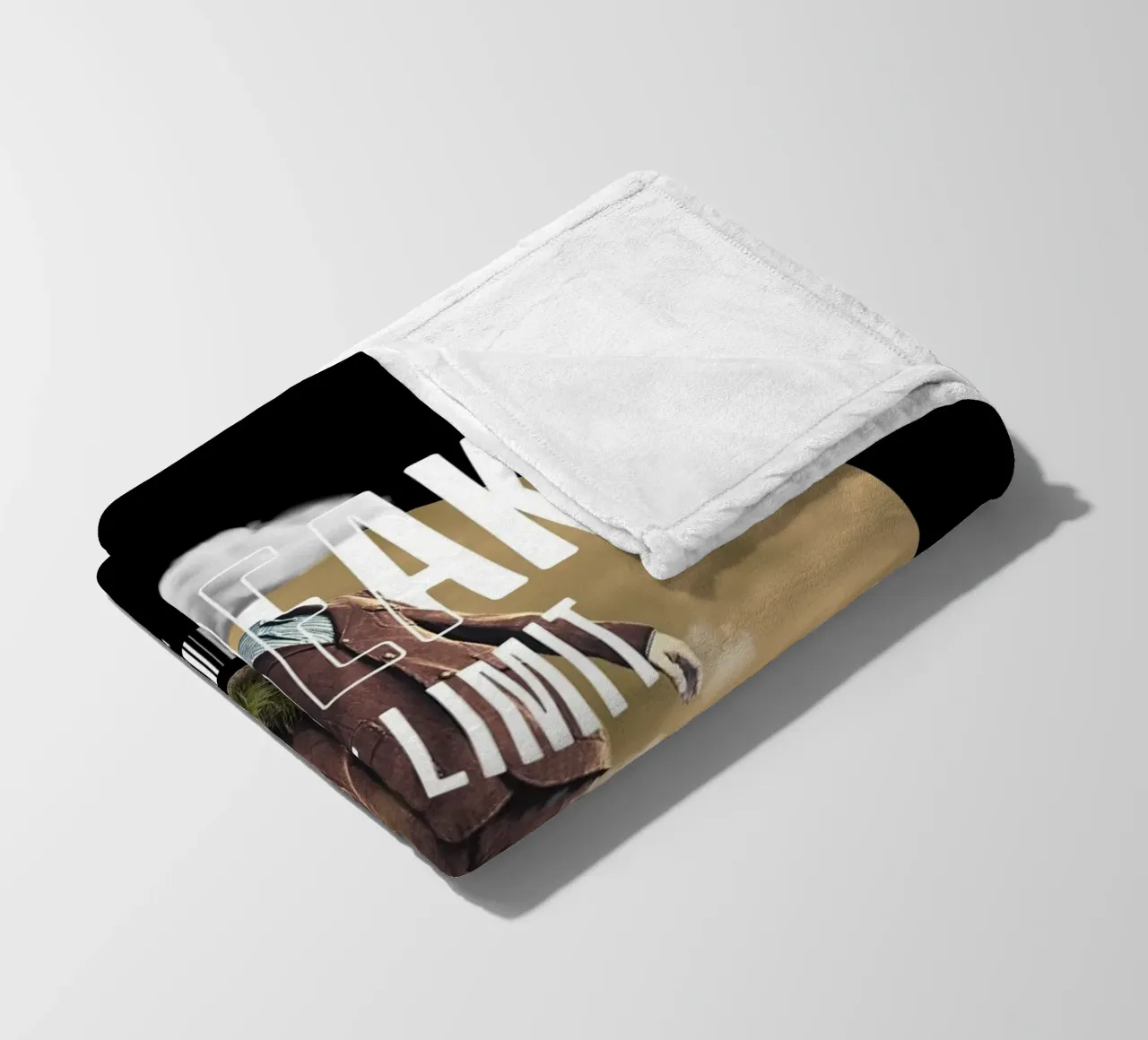 BREAK THE LIMIT coperta in pile da ARTEVO