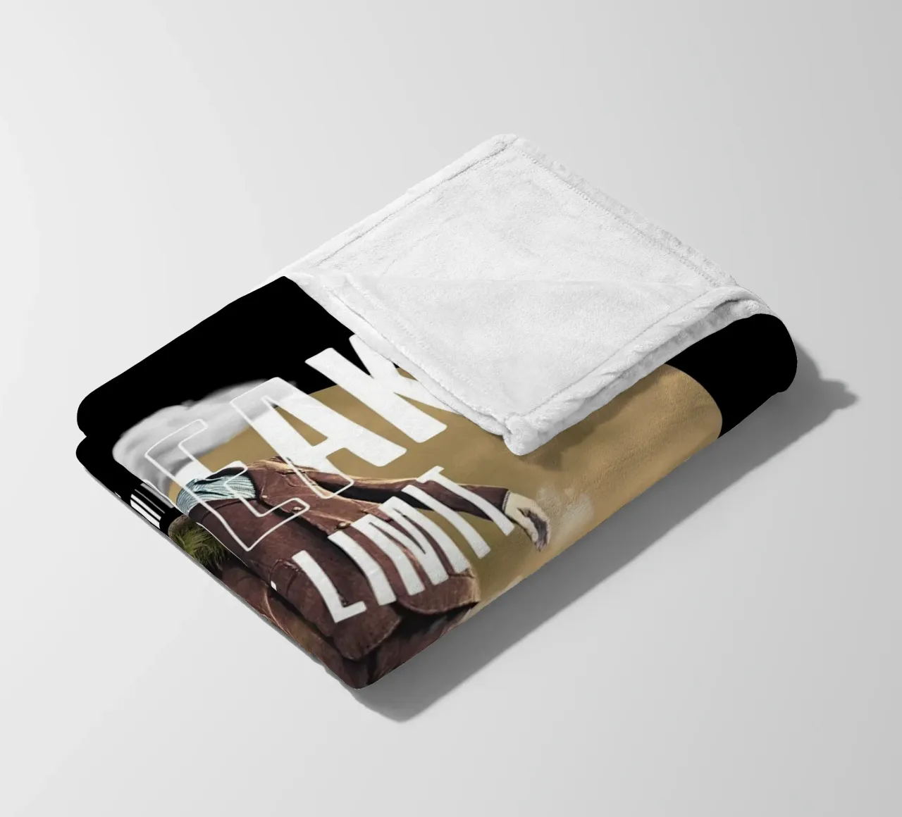 BREAK THE LIMIT coperta in pile da ARTEVO