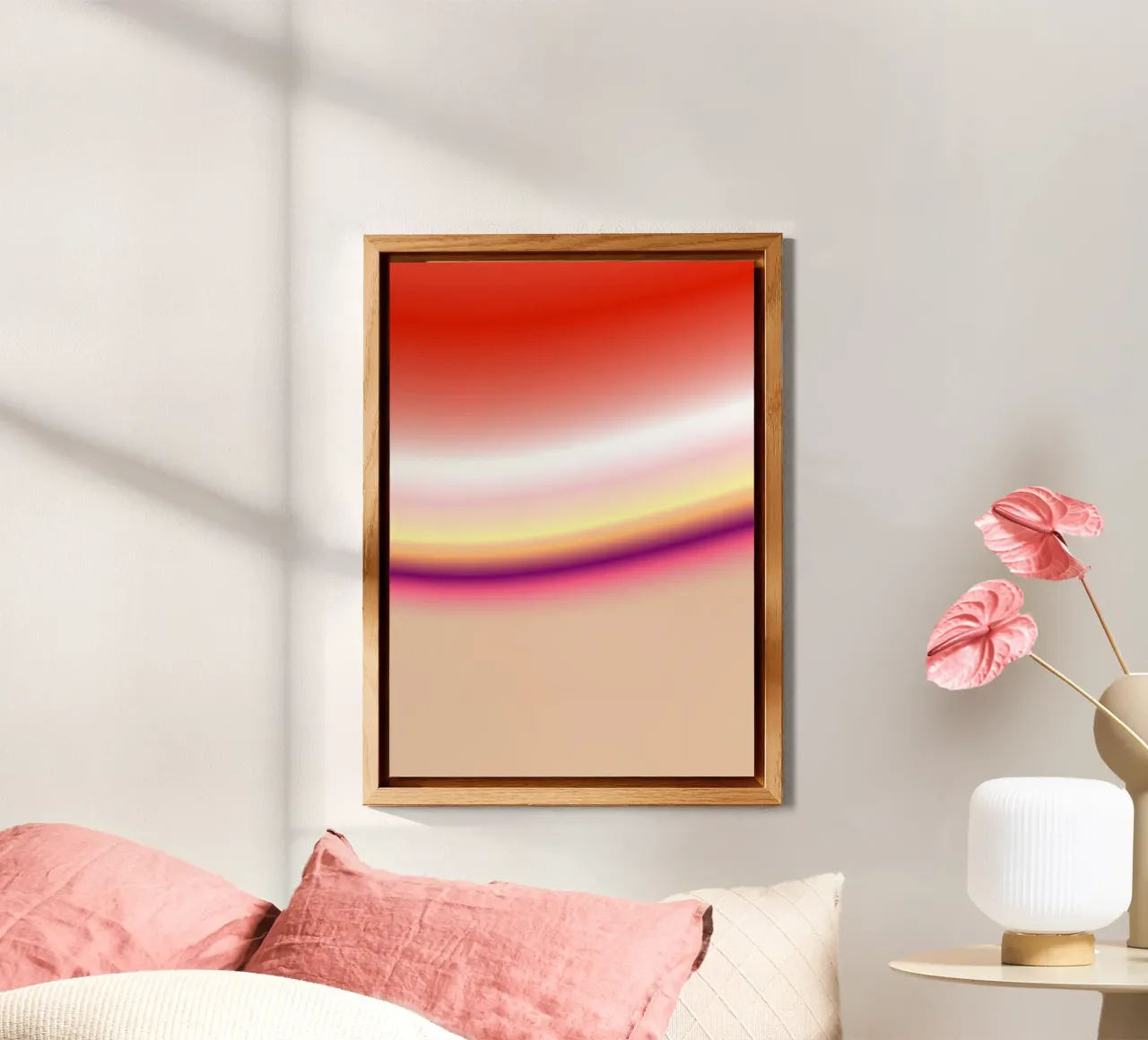 ANCIENT WILD RHYTHMS 🐈⬛ forex-plaat van ÂME LIBRE STUDIO