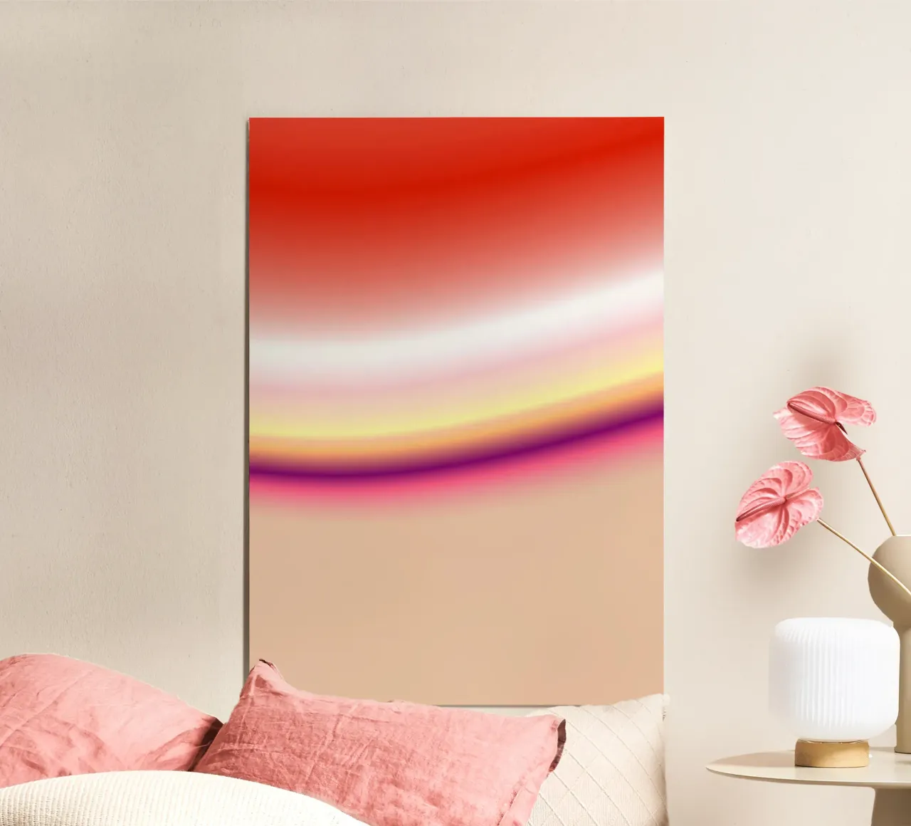 ANCIENT WILD RHYTHMS 🐈⬛ forex-plaat van ÂME LIBRE STUDIO