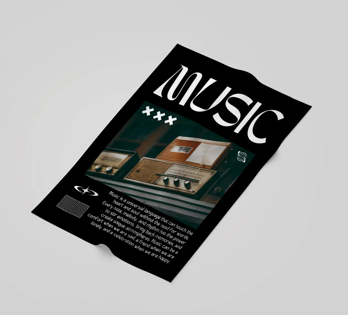 MUSIC telo mare da SMRT STUDIO