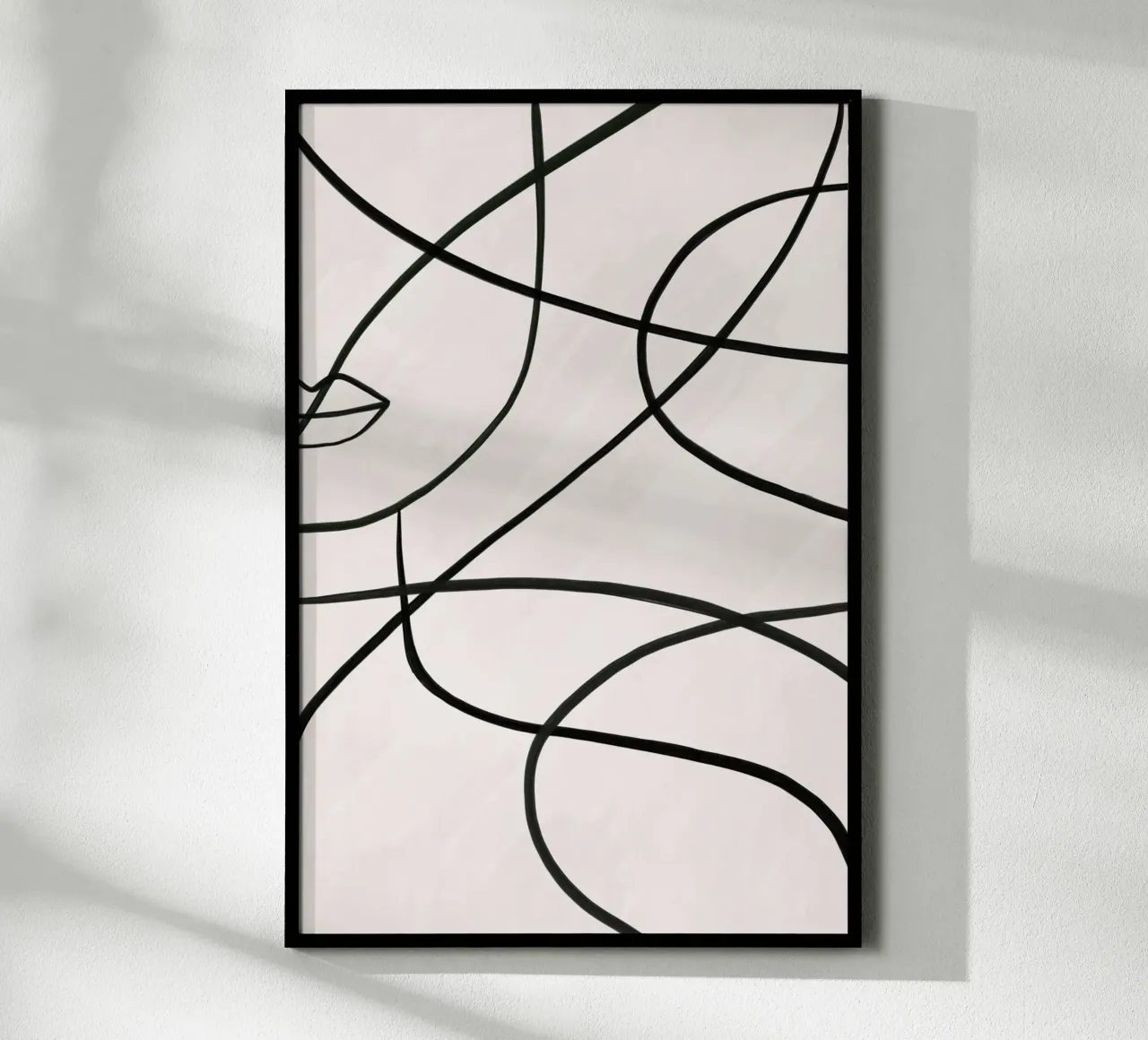 Silent Lines poster da treechild