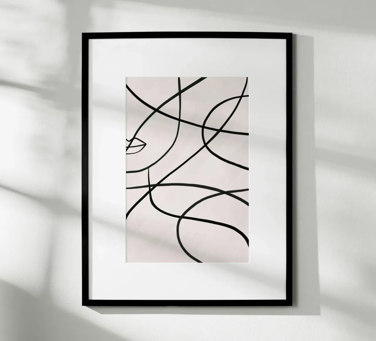 Silent Lines poster da treechild