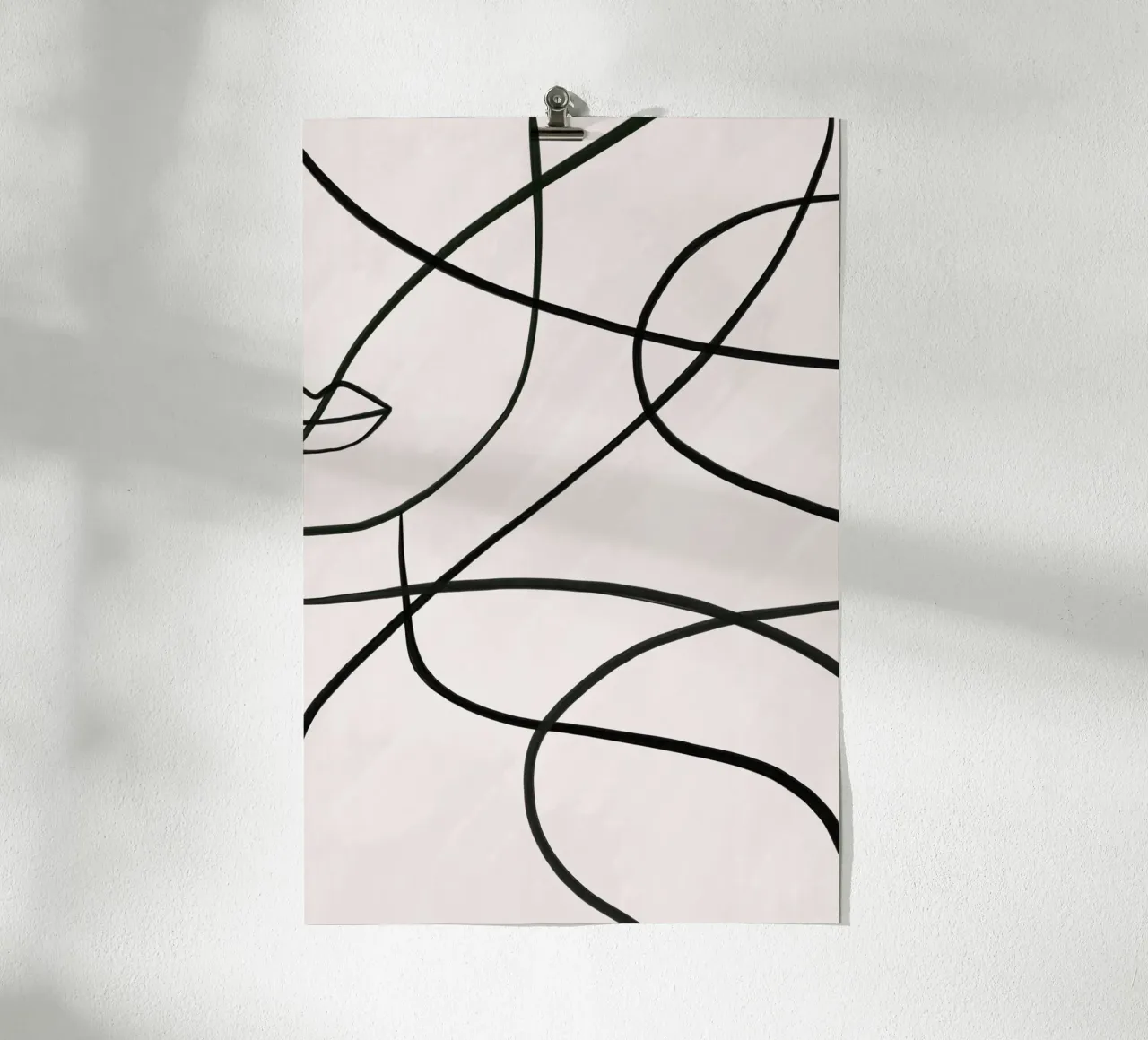 Silent Lines poster da treechild