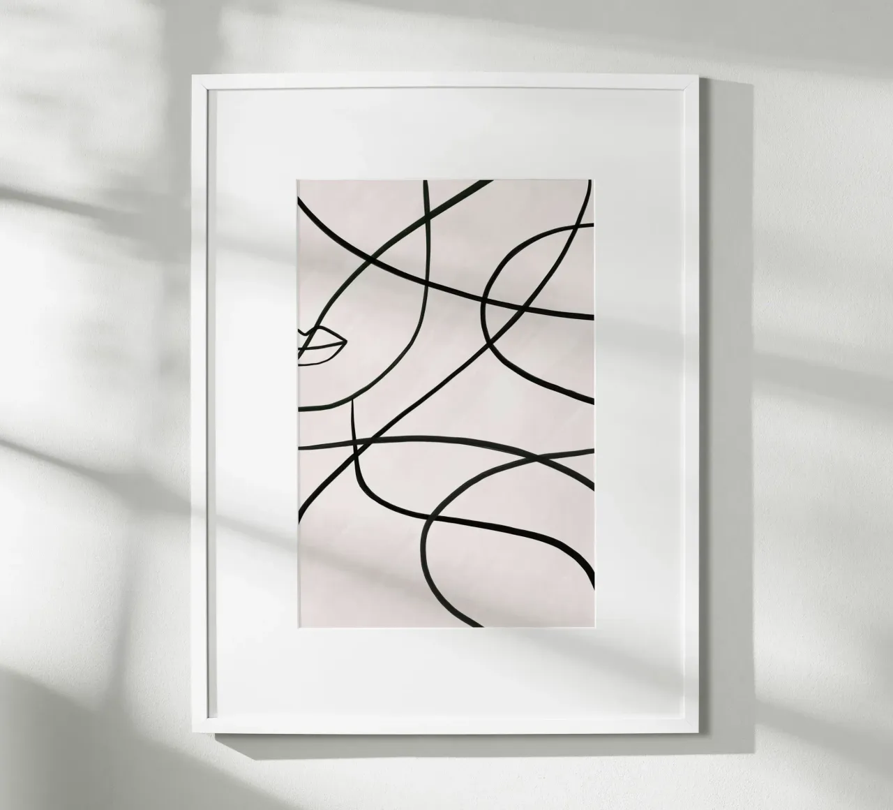 Silent Lines poster da treechild