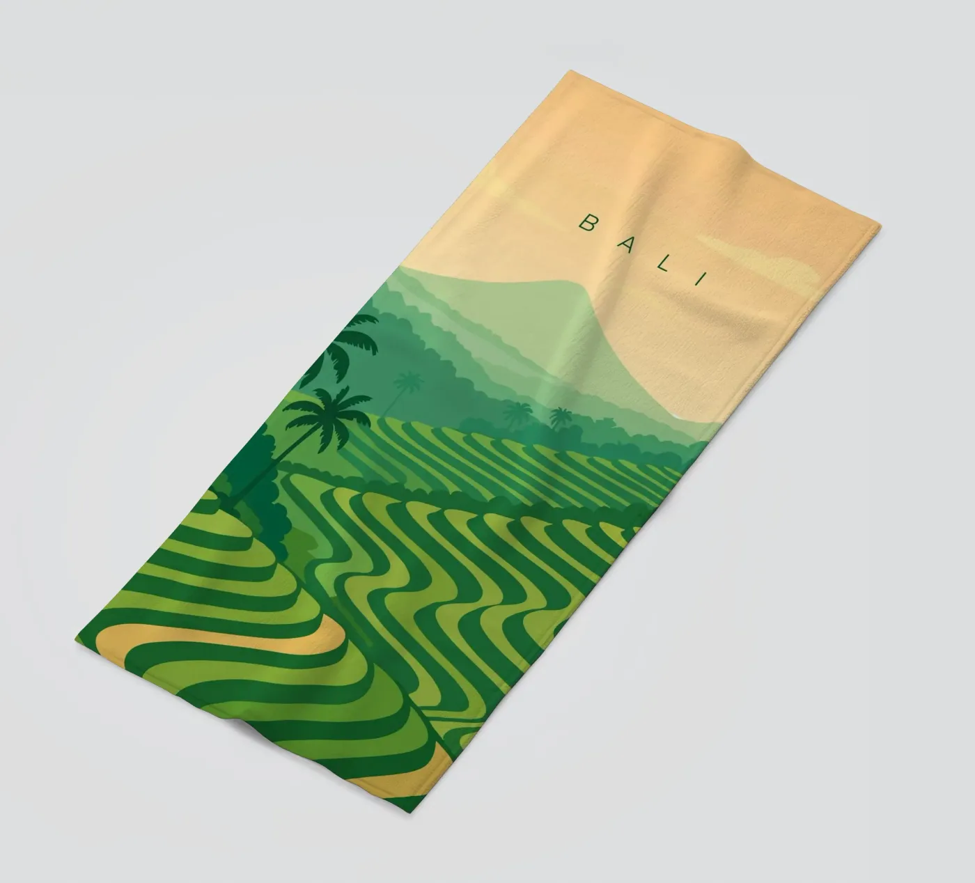 Bali telo mare da minimalist designs
