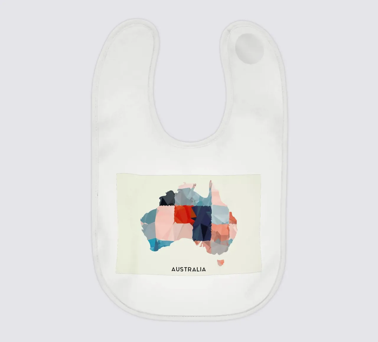 Australia bavaglino da In Full Color