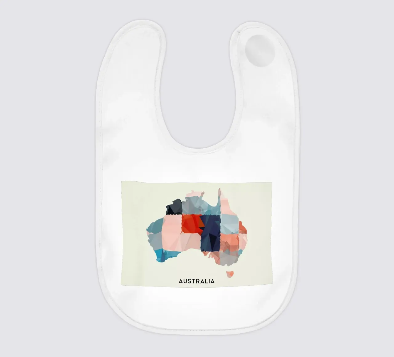 Australia bavaglino da In Full Color