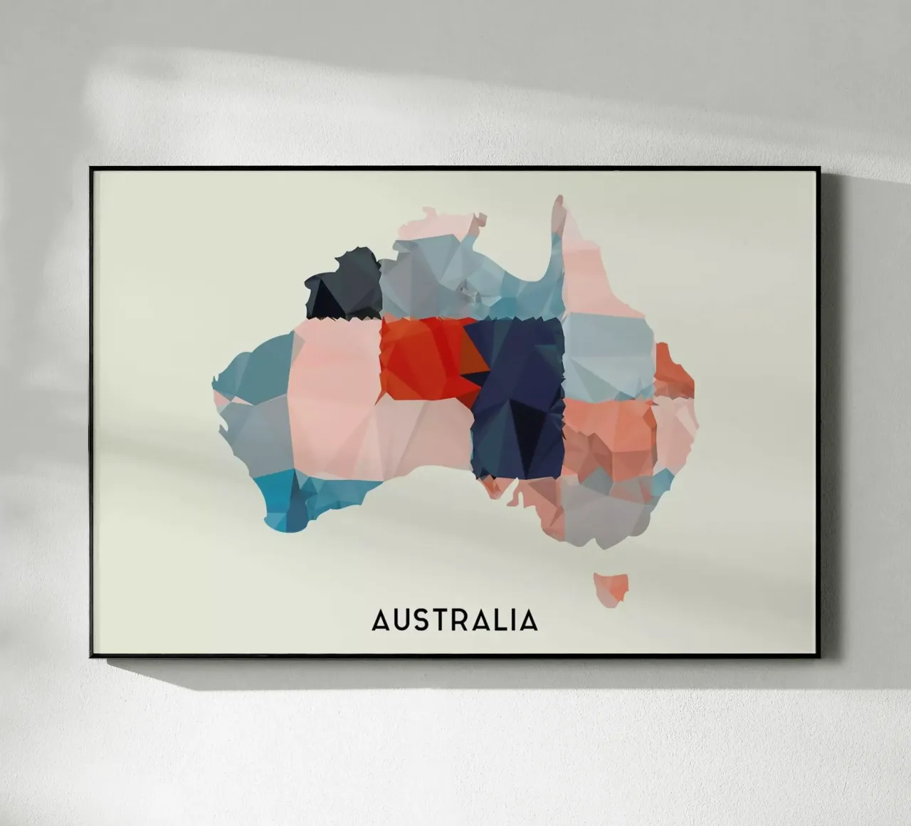 Australia plexiglass da In Full Color