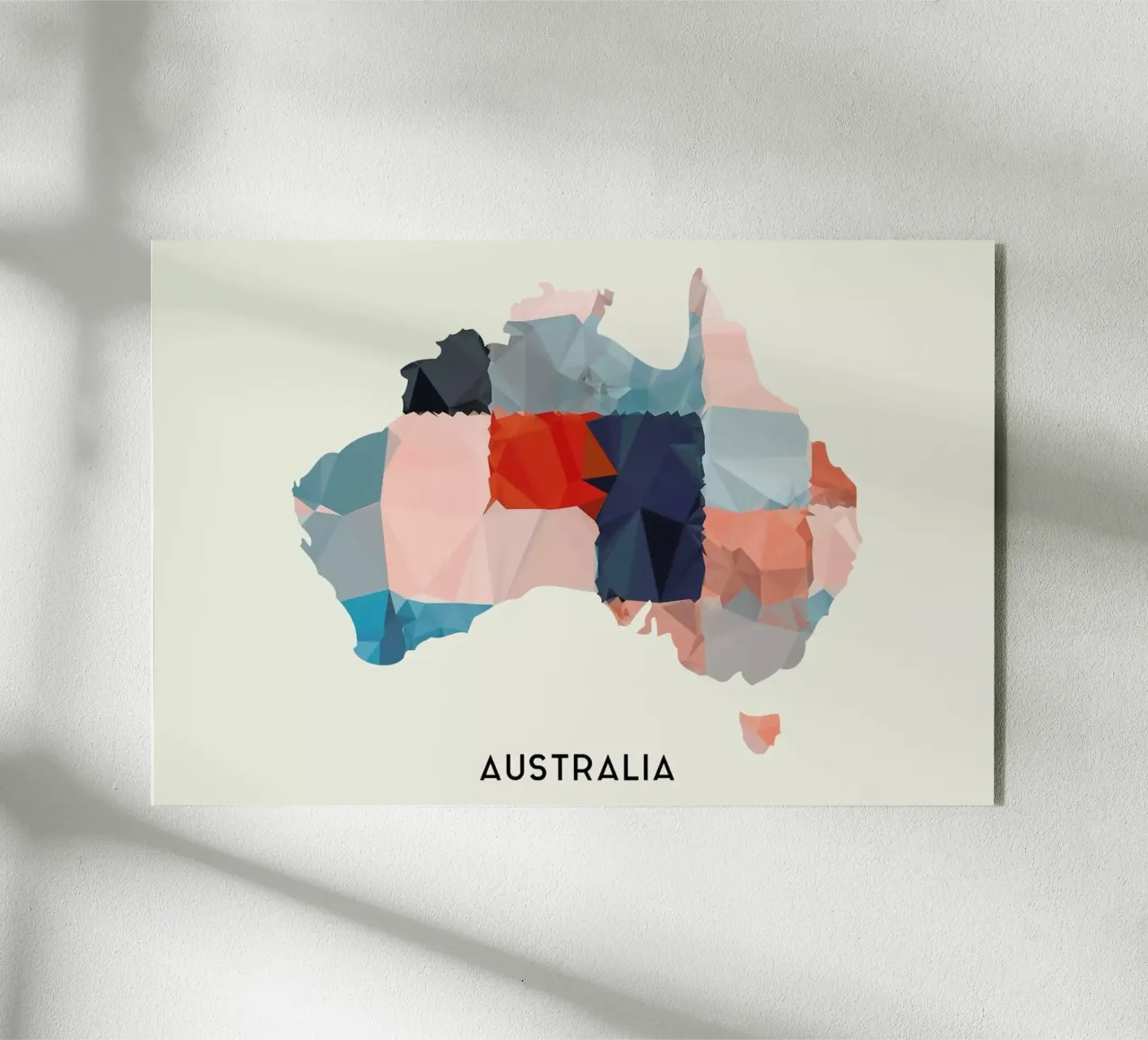 Australia plexiglass da In Full Color