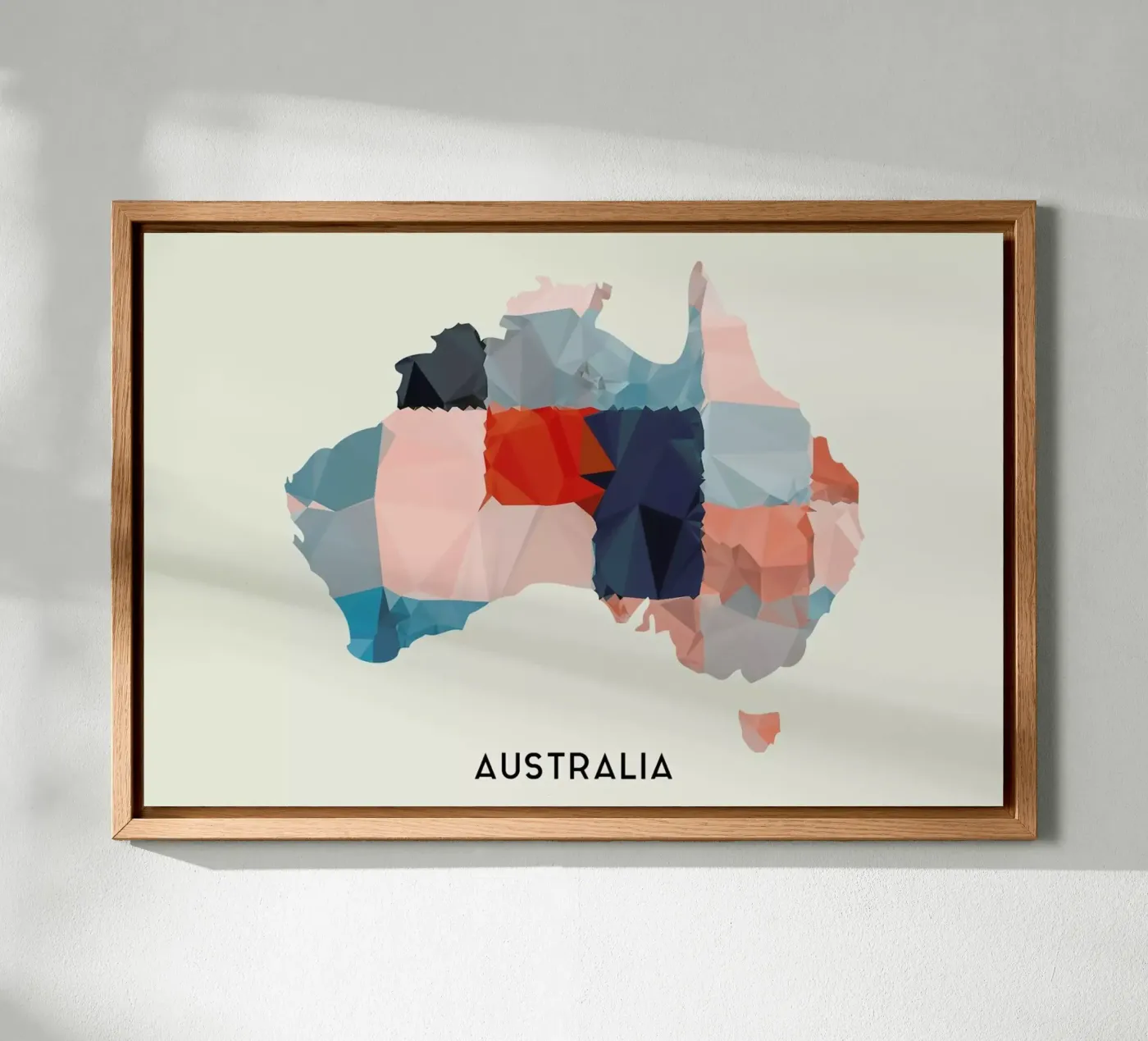 Australia forex plate by In Full Color