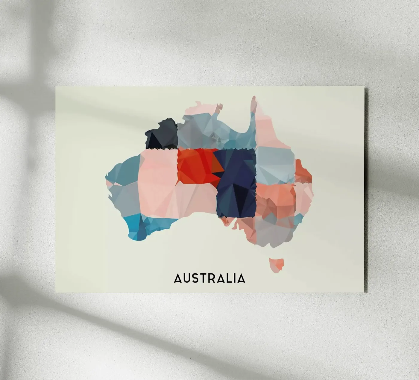 Australia forex plate by In Full Color