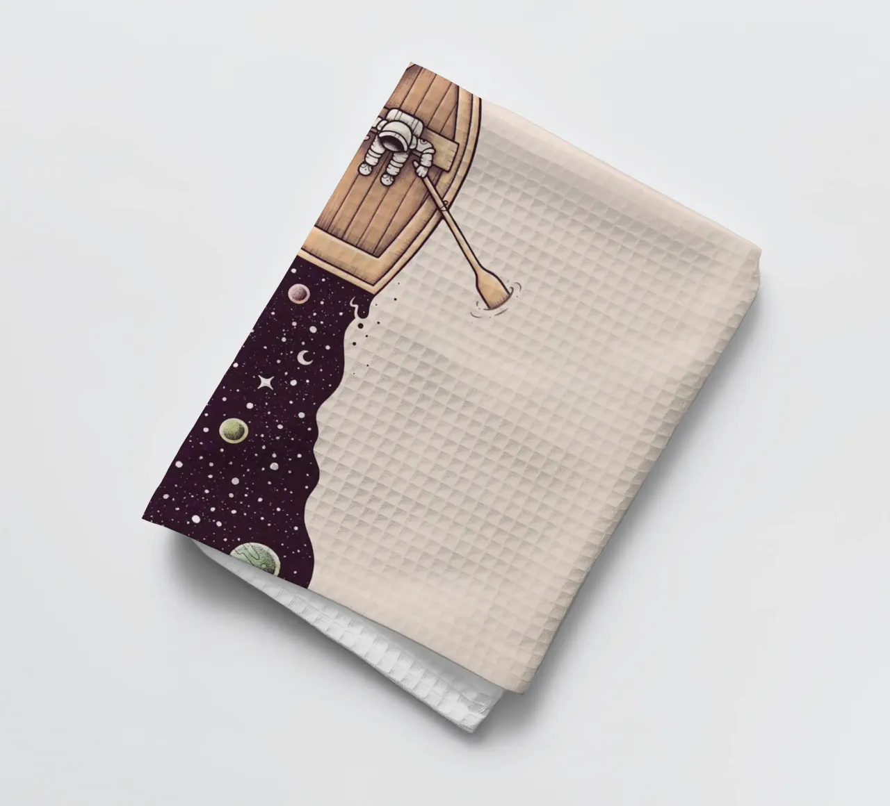 Enkel Dika - Sail Away canovaccio da cucina da The Artcircle