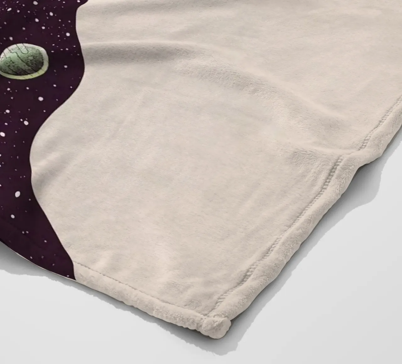 Enkel Dika - Sail Away coperta in pile da The Artcircle