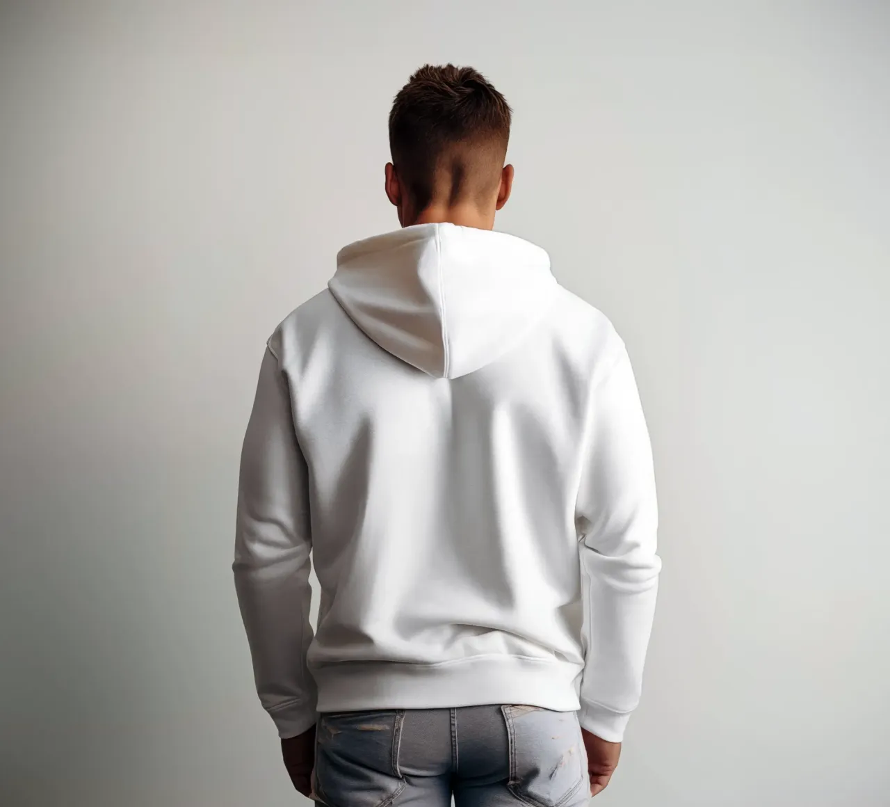 Seceda felpa con cappuccio da minimalist designs