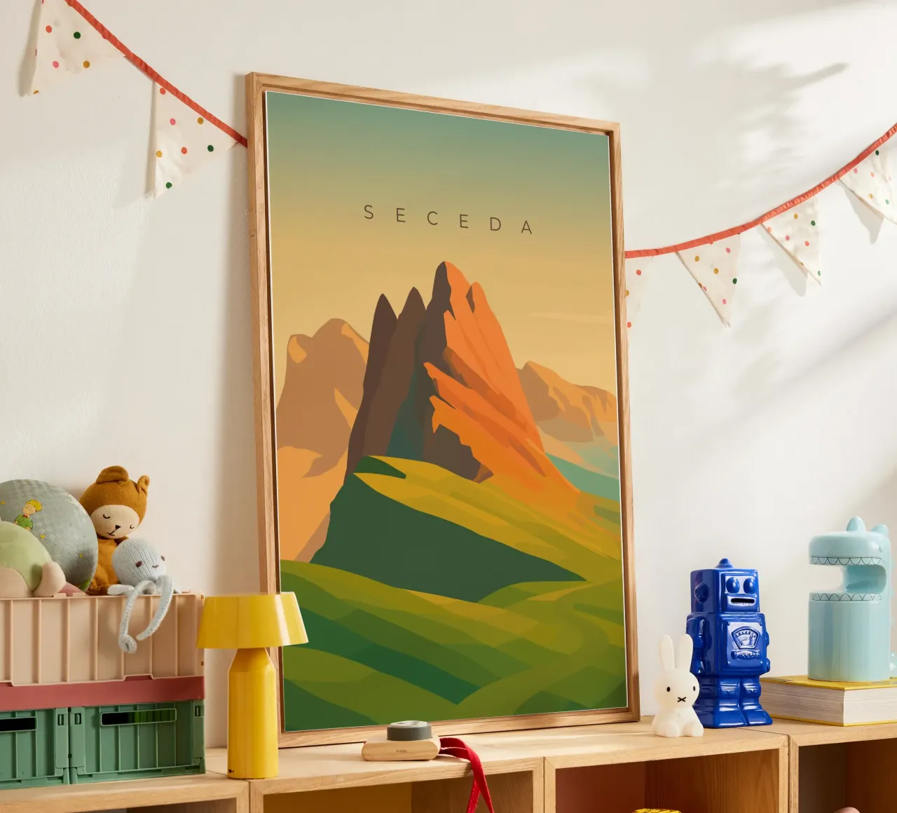 Seceda plexiglas de minimalist designs