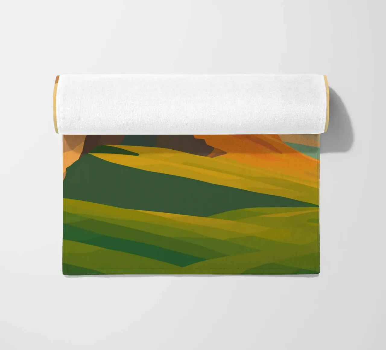 Seceda telo mare da minimalist designs