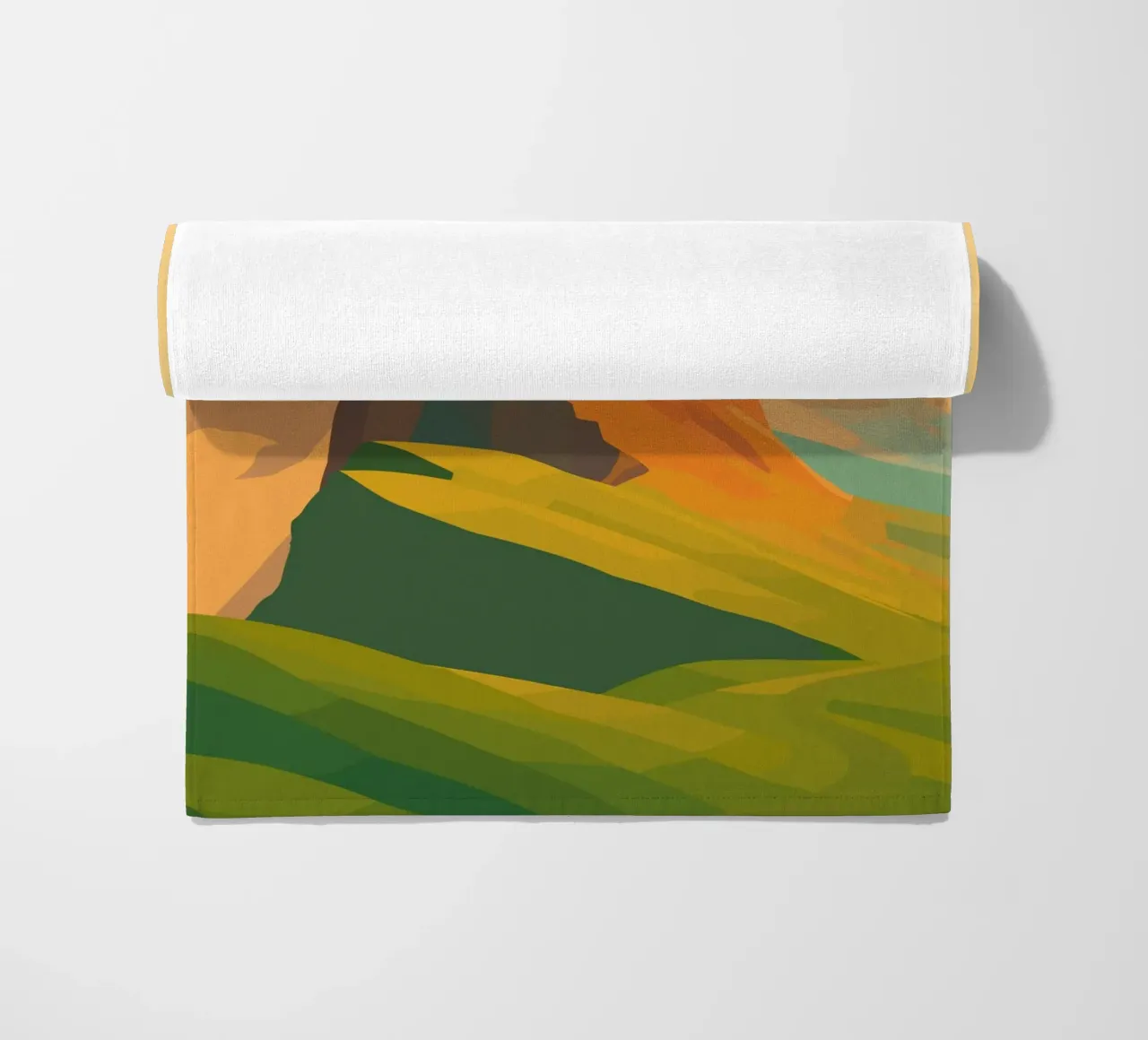 Seceda telo mare da minimalist designs