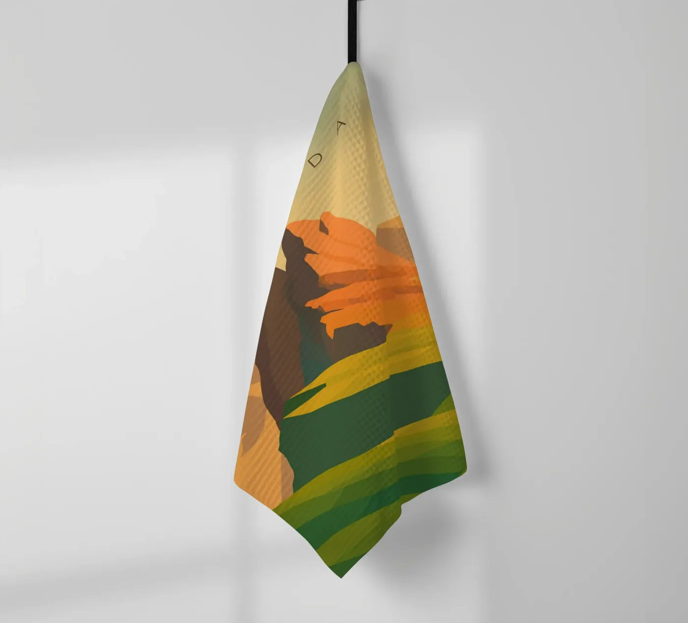 Seceda Geschirrtuch von minimalist designs
