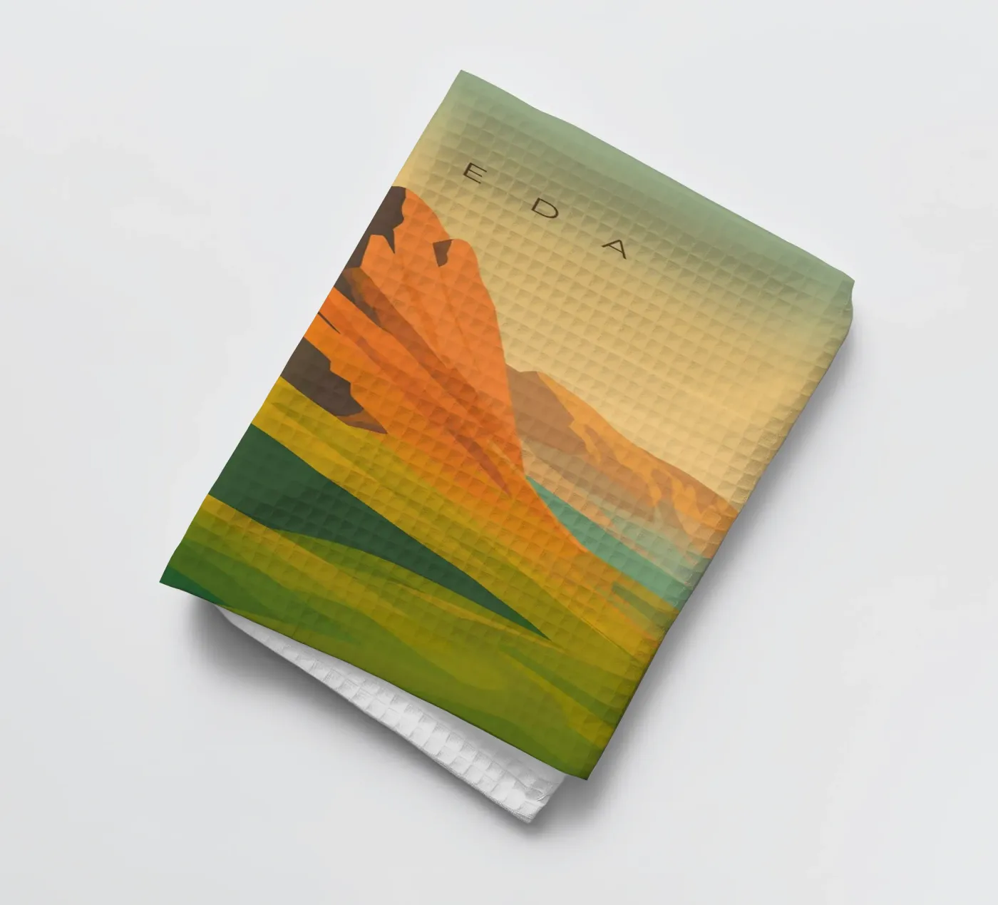 Seceda Geschirrtuch von minimalist designs