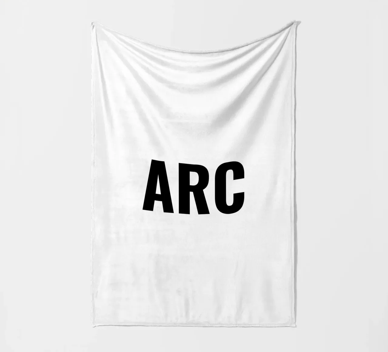 ARC Fleecedecke von Simple