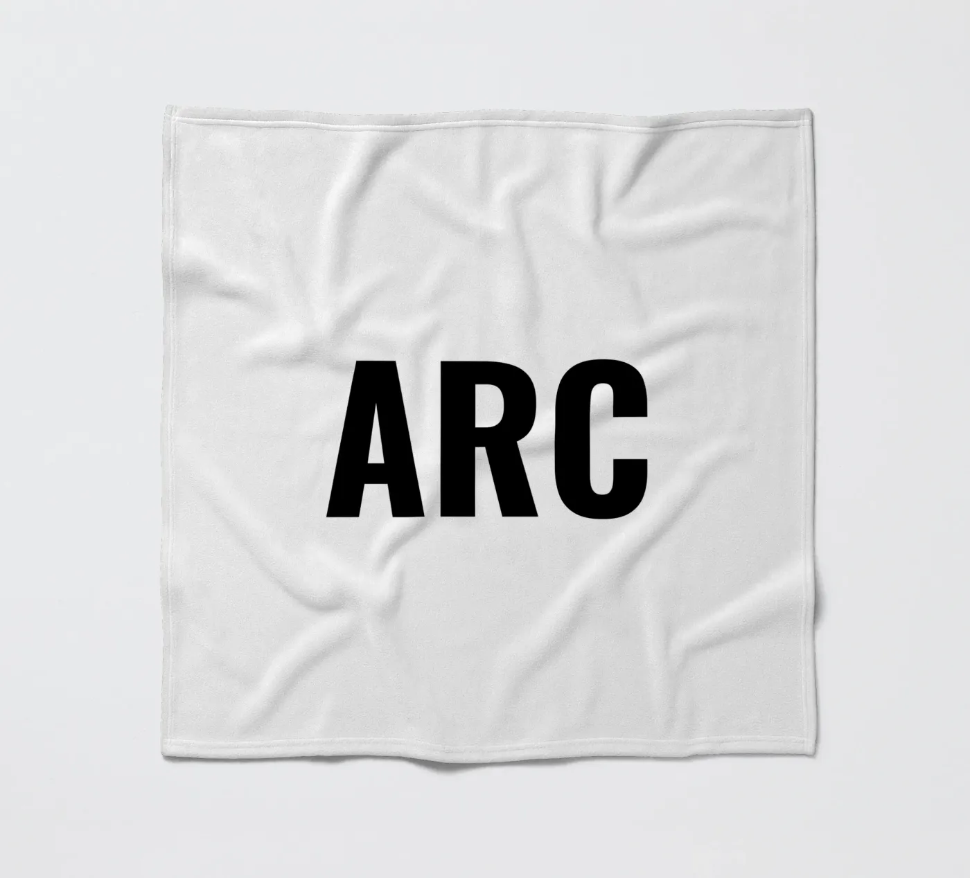 ARC Fleecedecke von Simple
