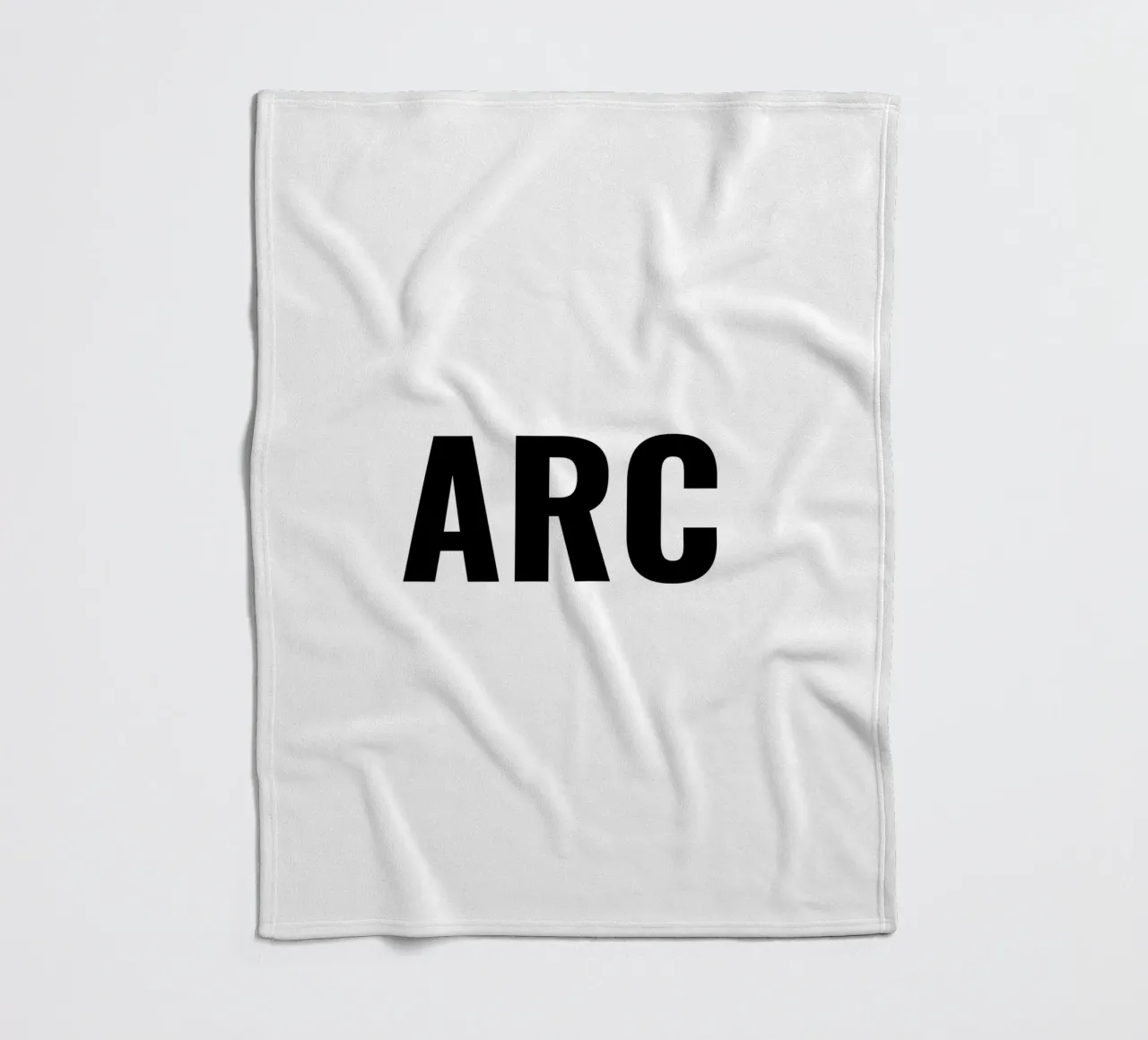 ARC Fleecedecke von Simple