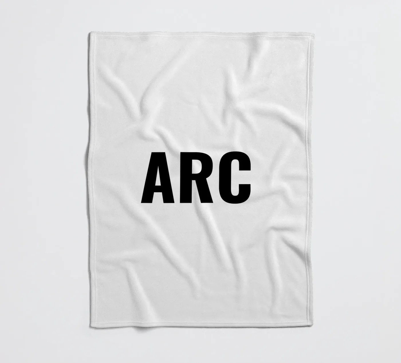 ARC coperta in pile da Simple