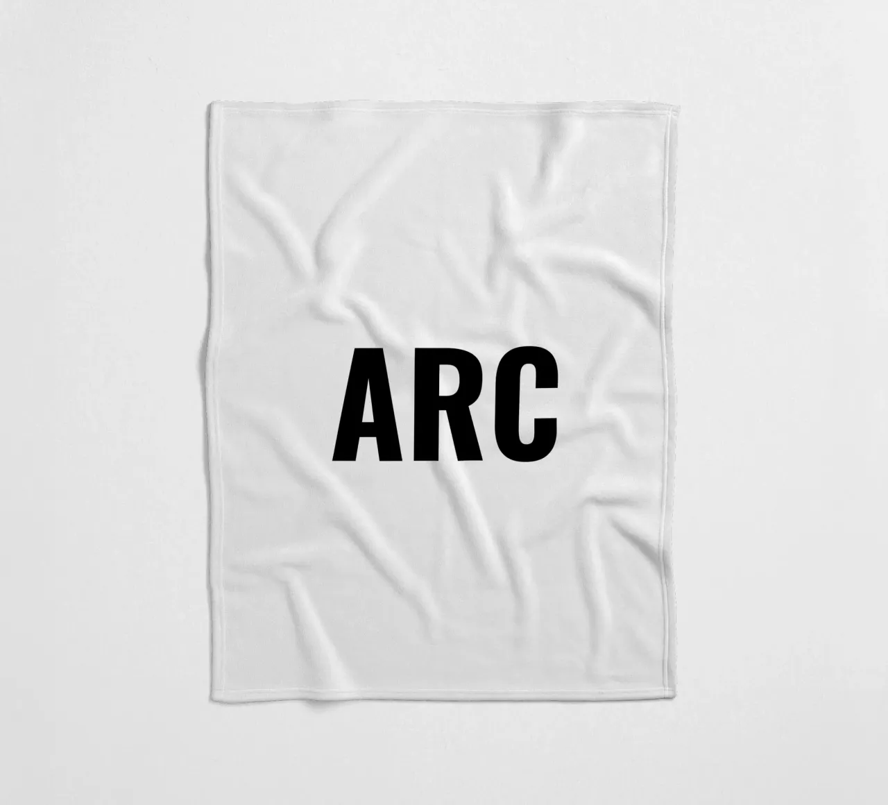 ARC Fleecedecke von Simple
