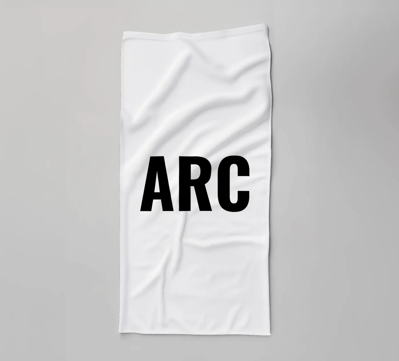 ARC towel by Simple