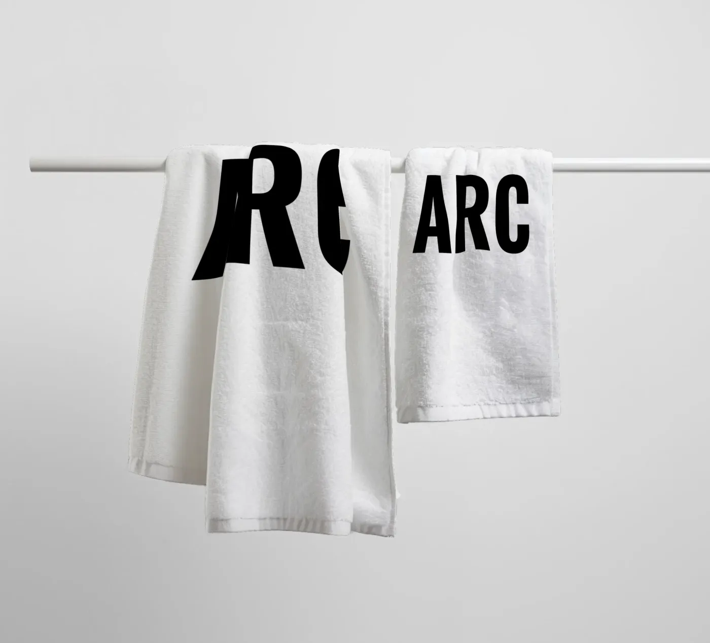 ARC towel by Simple
