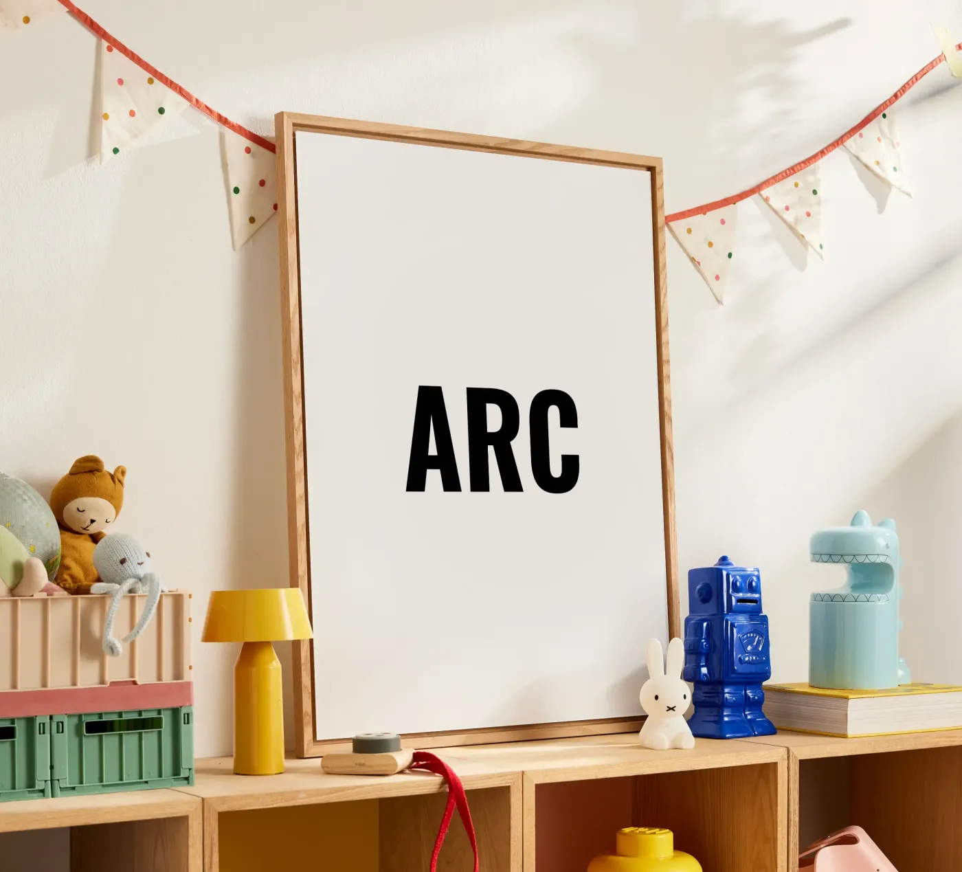ARC acrylic glass by Simple