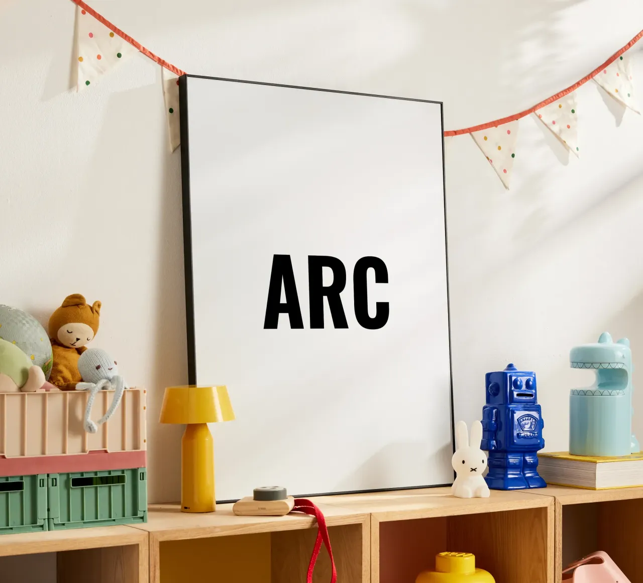 ARC forex plate by Simple