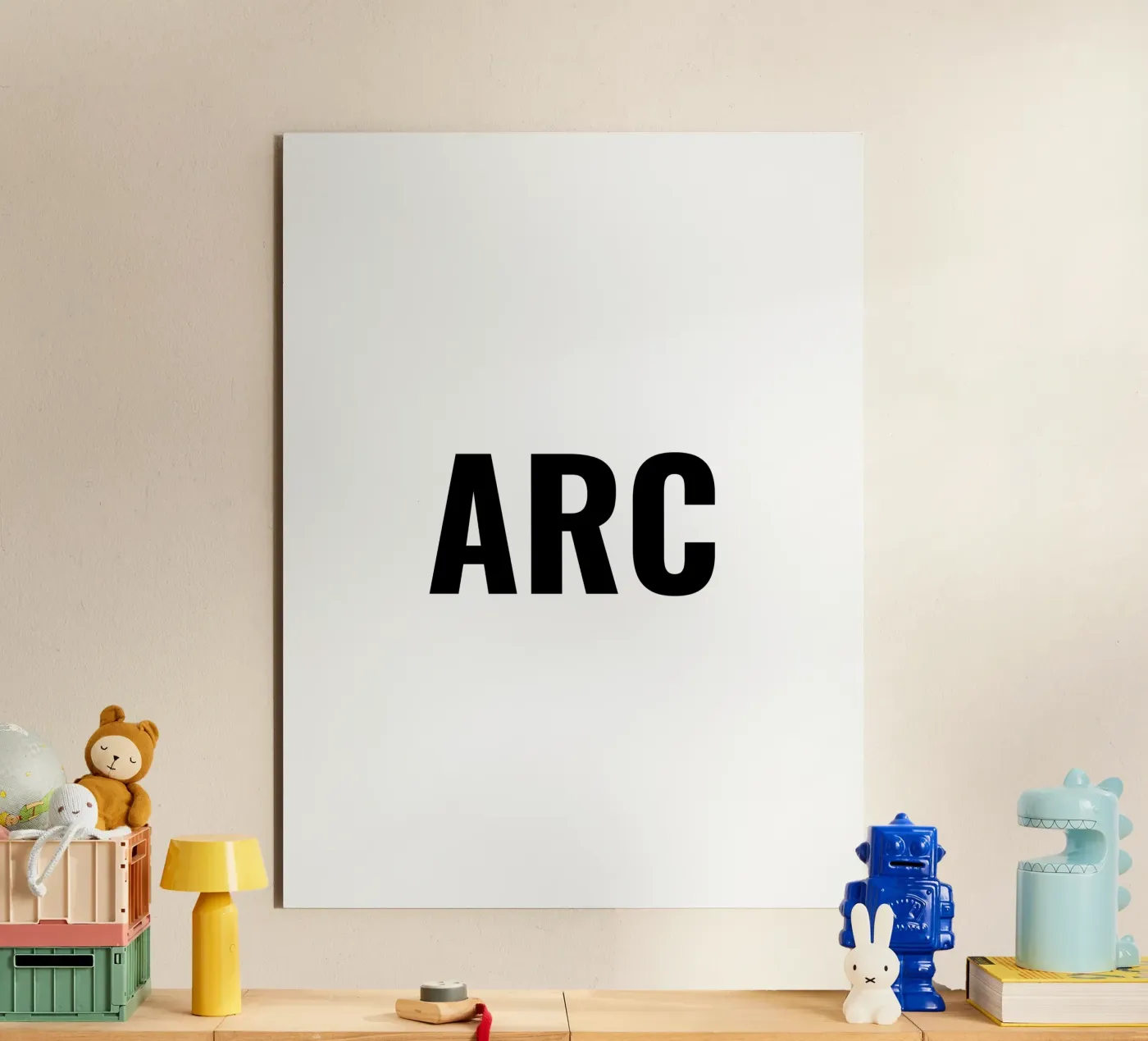 ARC forex plate by Simple