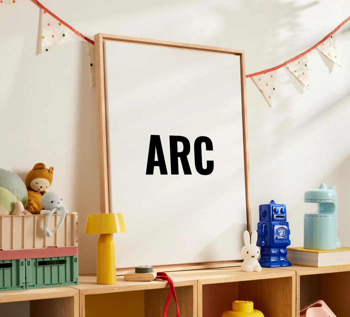 ARC tela da Simple