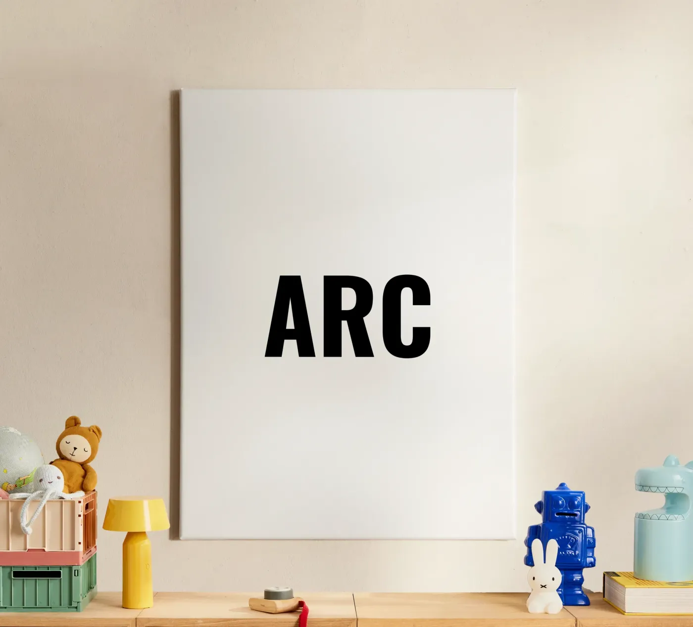 ARC tela da Simple