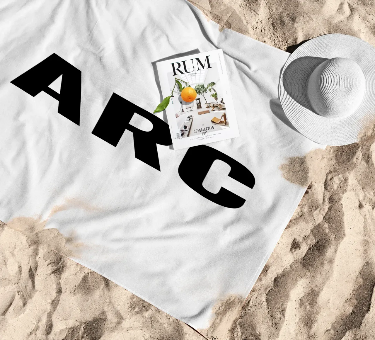 ARC telo mare da Simple