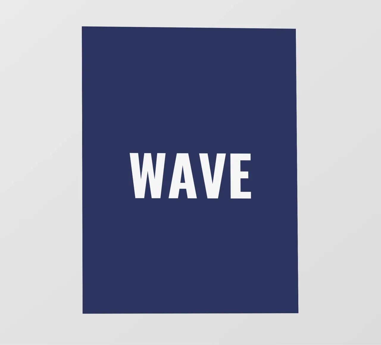 ONDA pellicola backlit da Simple