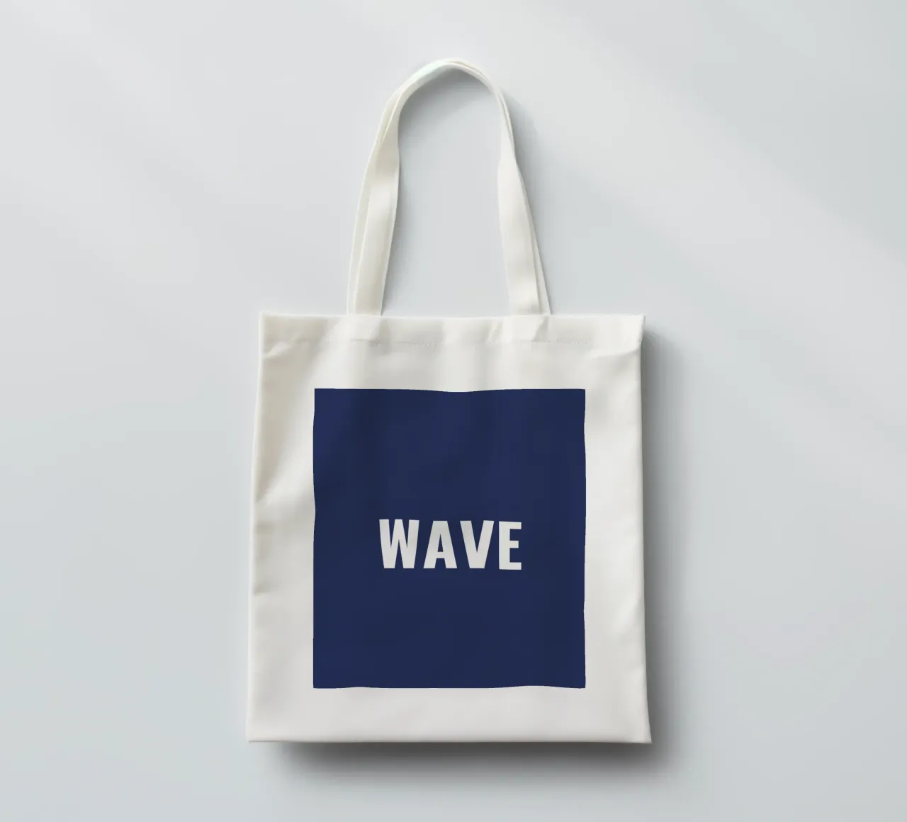 ONDA borsa in juta da Simple