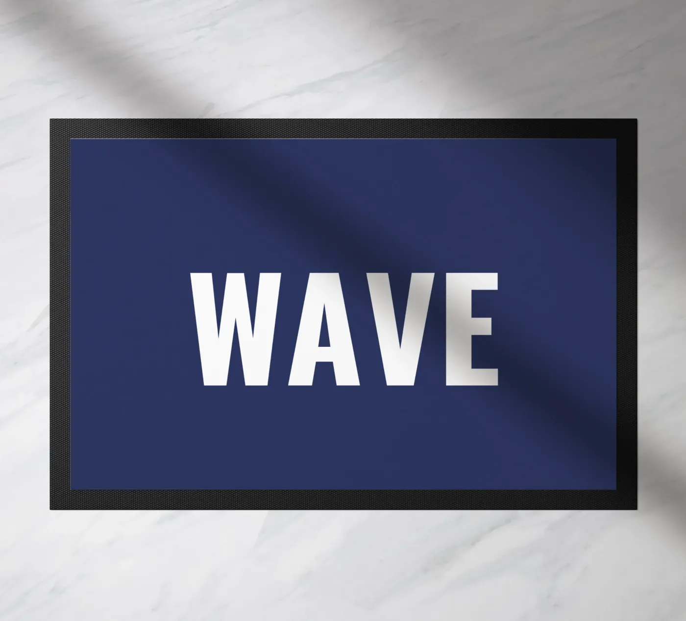WAVE doormat by Simple