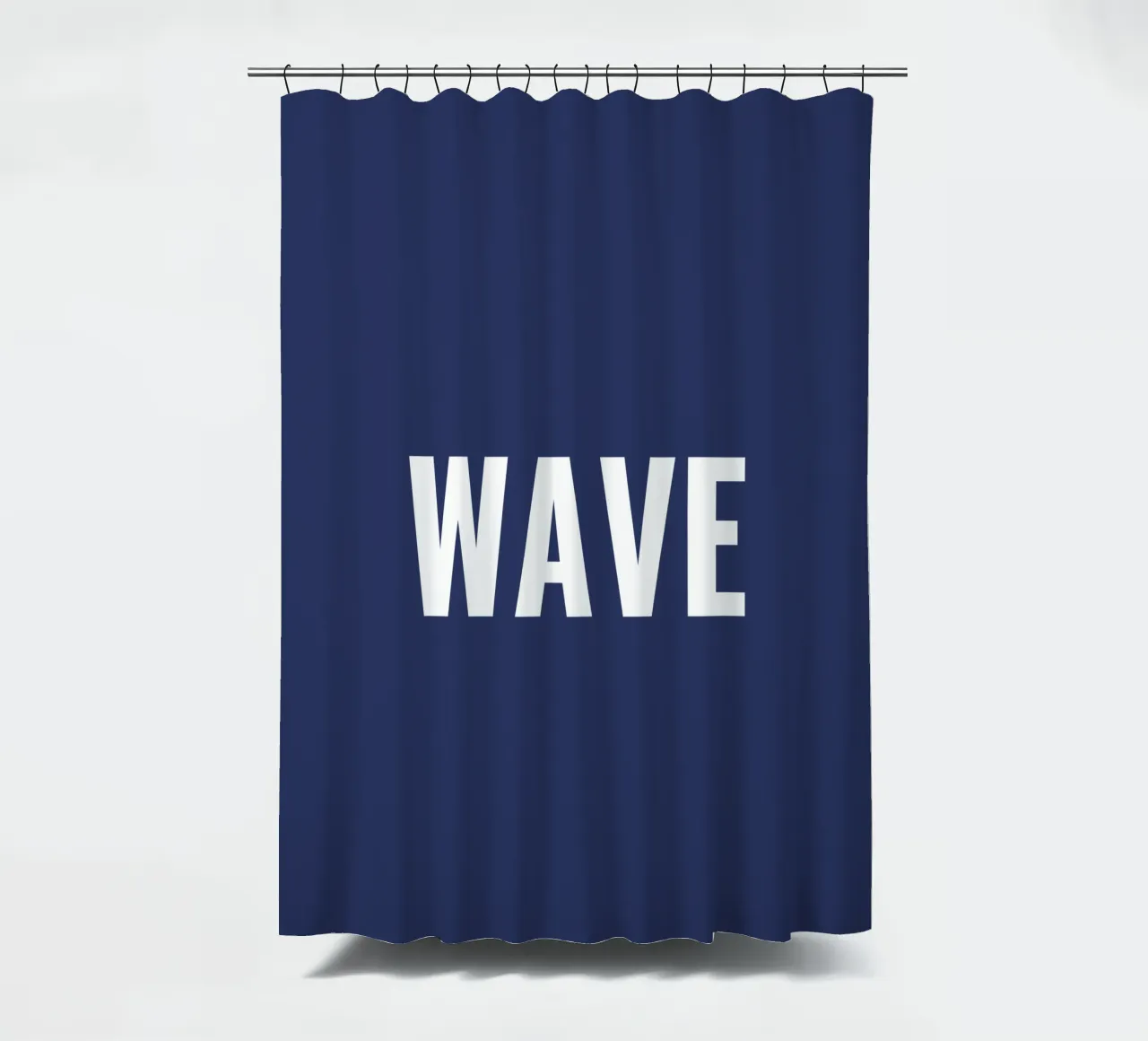 ONDA tenda da doccia da Simple