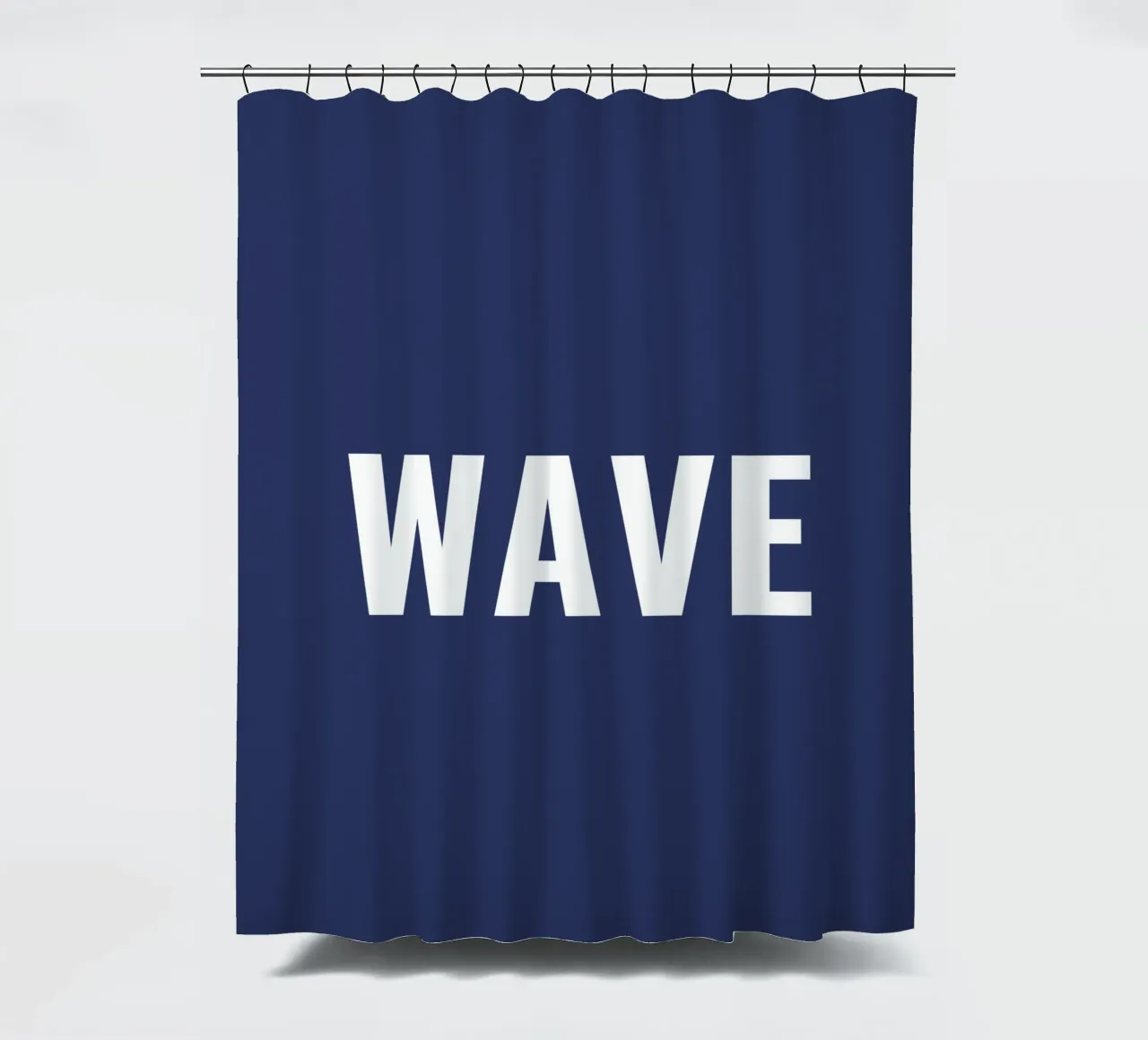 ONDA tenda da doccia da Simple