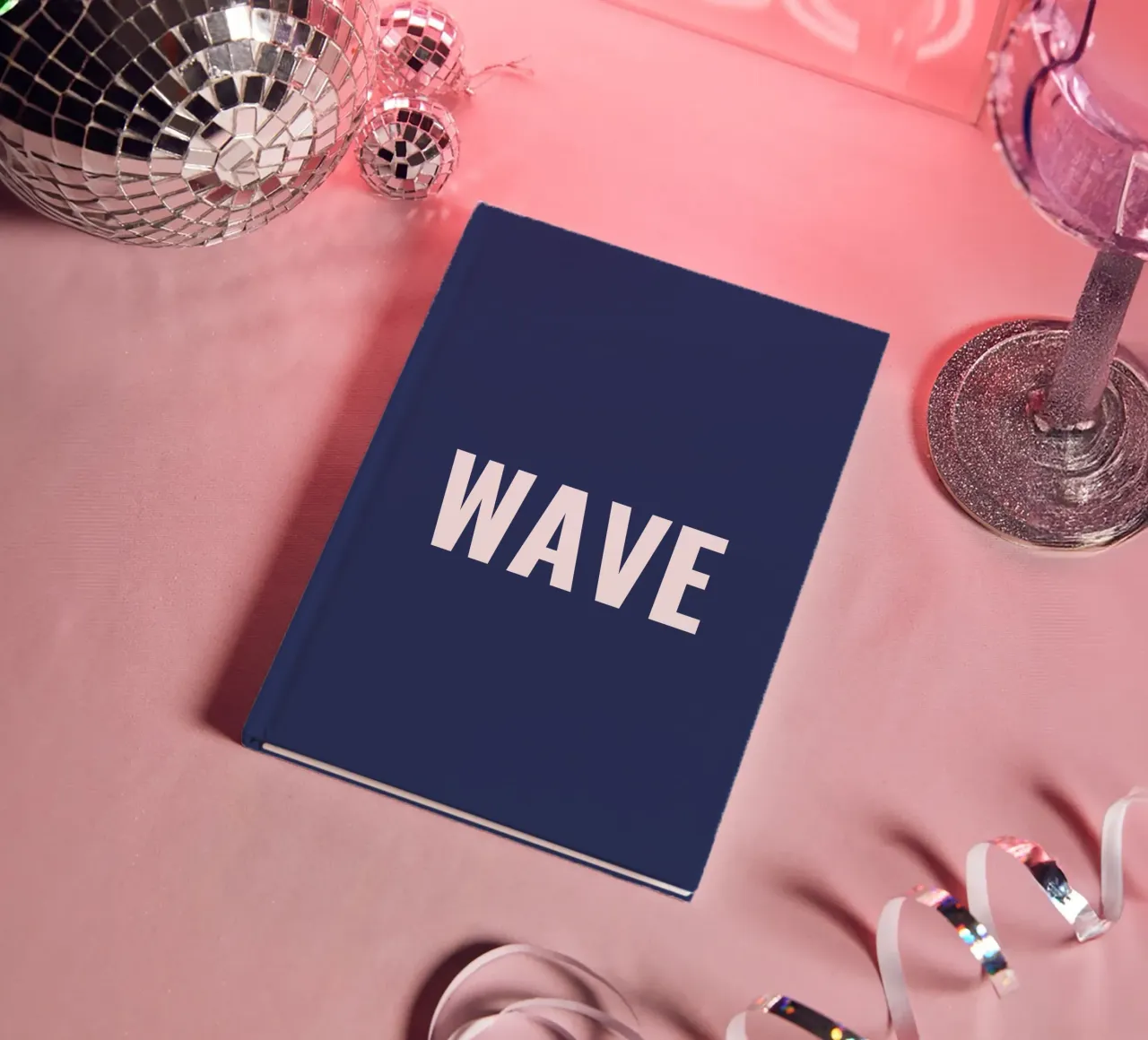 WAVE notebook by Simple