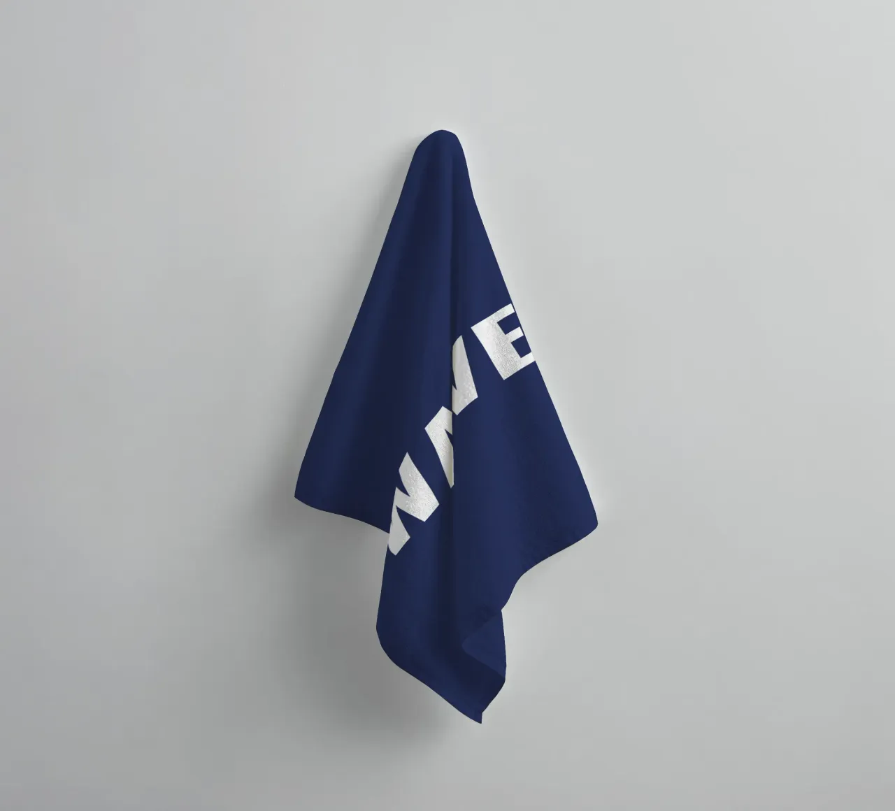 WAVE Handtuch von Simple