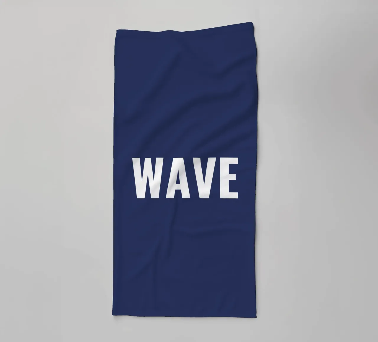 WAVE Handtuch von Simple
