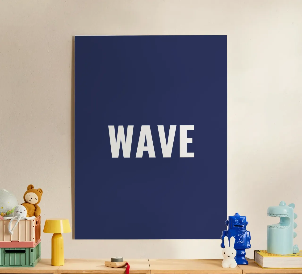 ONDA plexiglass da Simple