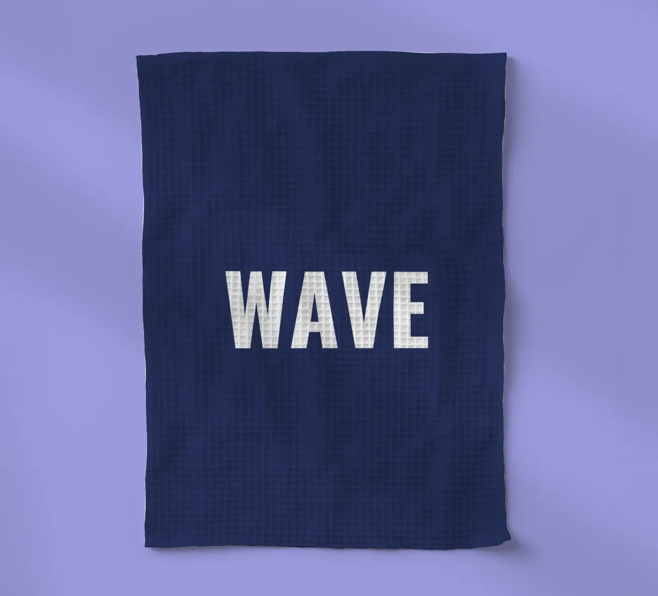 VAGUE torchon de Simple