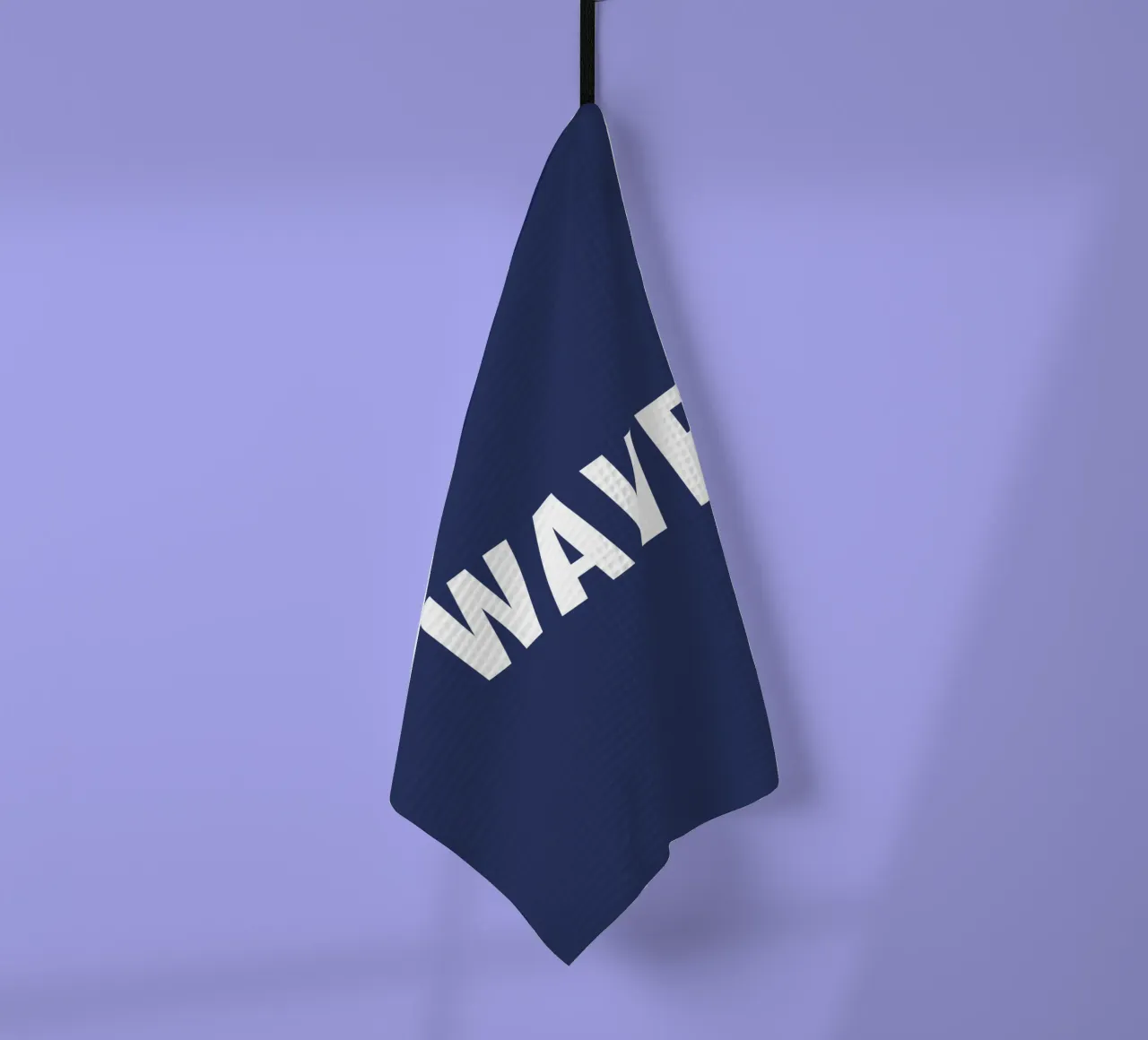 VAGUE torchon de Simple