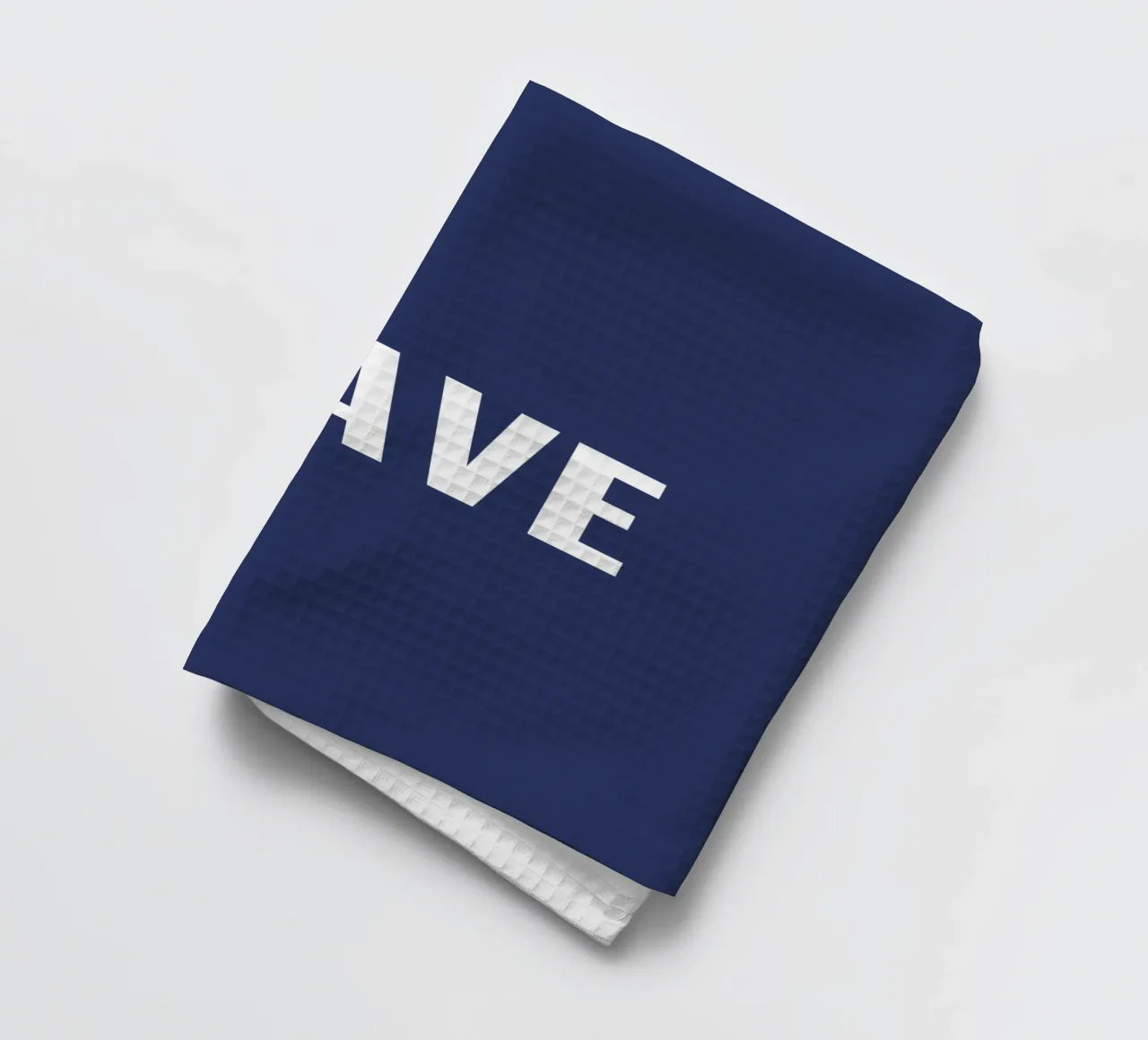 VAGUE torchon de Simple