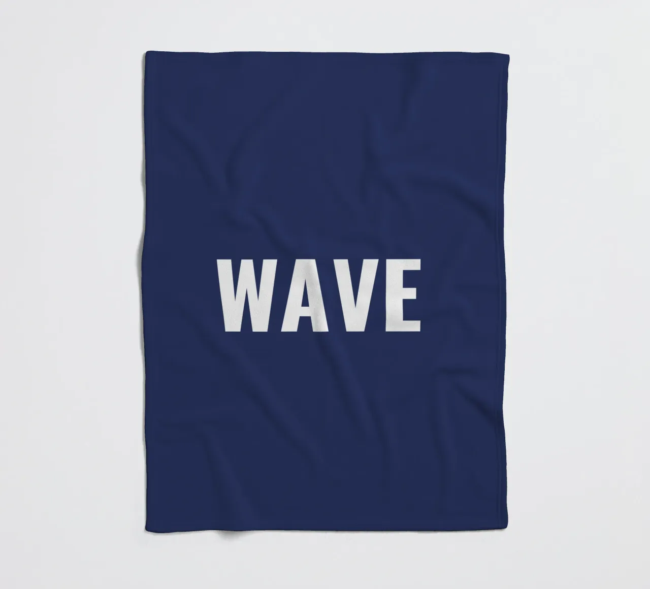 ONDA coperta in pile da Simple